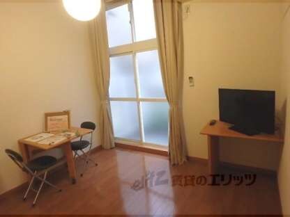 プレジール太秦の物件内観写真