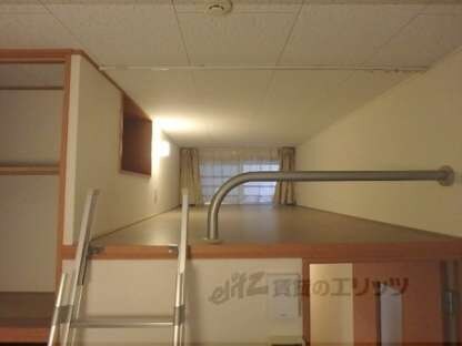 プレジール太秦の物件内観写真