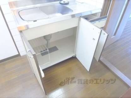 衣笠ホワイトハイムの物件内観写真