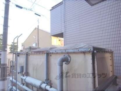 衣笠ホワイトハイムの物件内観写真