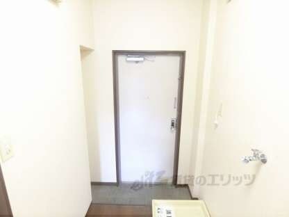 衣笠ホワイトハイムの物件内観写真