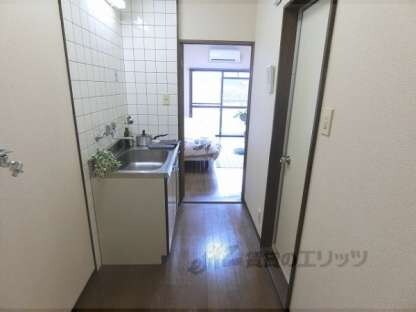 衣笠ホワイトハイムの物件内観写真