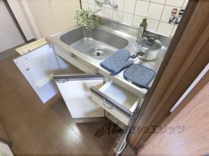 衣笠ホワイトハイムの物件内観写真