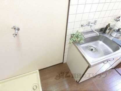 衣笠ホワイトハイムの物件内観写真