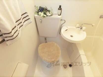 衣笠ホワイトハイムの物件内観写真