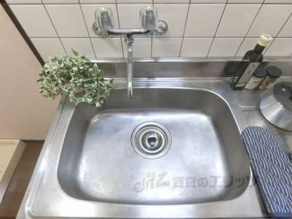 衣笠ホワイトハイムの物件内観写真