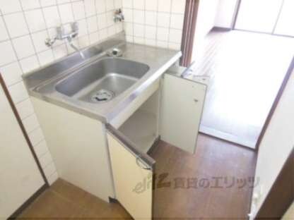 衣笠ホワイトハイムの物件内観写真