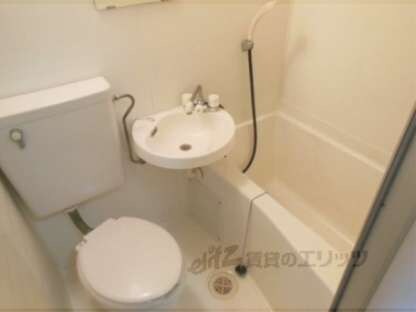 衣笠ホワイトハイムの物件内観写真