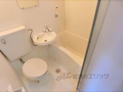 衣笠ホワイトハイムの物件内観写真