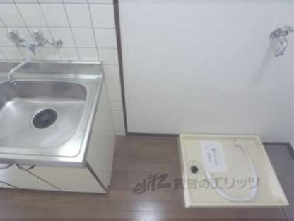 衣笠ホワイトハイムの物件内観写真