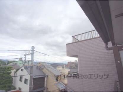 衣笠ホワイトハイムの物件内観写真