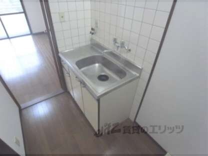 衣笠ホワイトハイムの物件内観写真