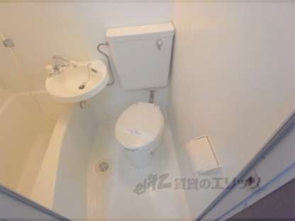 衣笠ホワイトハイムの物件内観写真