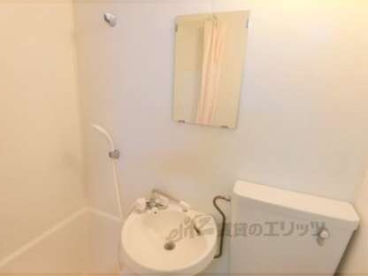 衣笠ホワイトハイムの物件内観写真