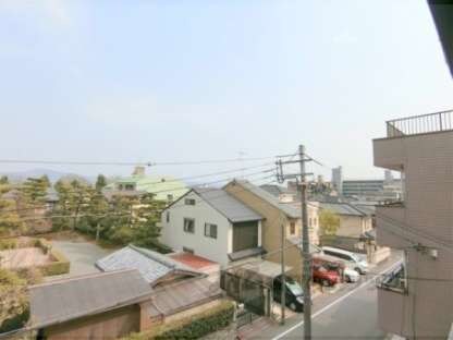 衣笠ホワイトハイムの物件内観写真