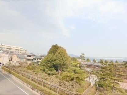 衣笠ホワイトハイムの物件内観写真