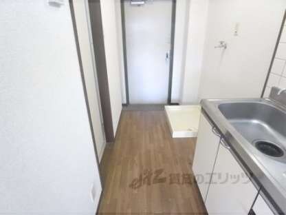 衣笠ホワイトハイムの物件内観写真