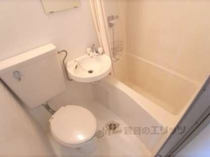 衣笠ホワイトハイムの物件内観写真