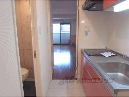 メサヴェルデ今出川の物件内観写真