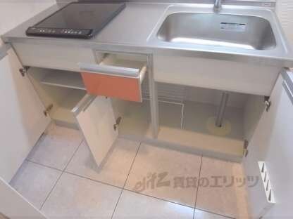 メサヴェルデ今出川の物件内観写真