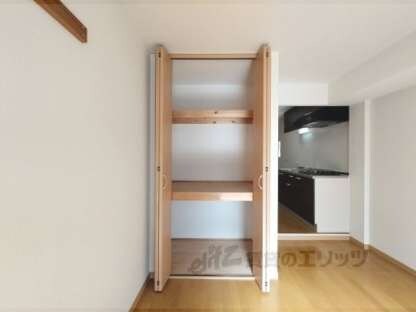 グラン上桂の物件内観写真