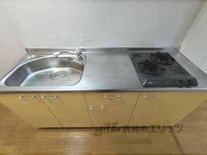 グラン上桂の物件内観写真