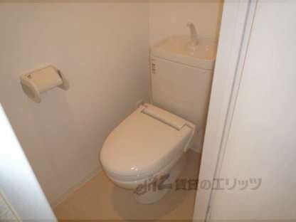 Ｗｅｓｔ　ｃｏｕｒｔ　北白川の物件内観写真