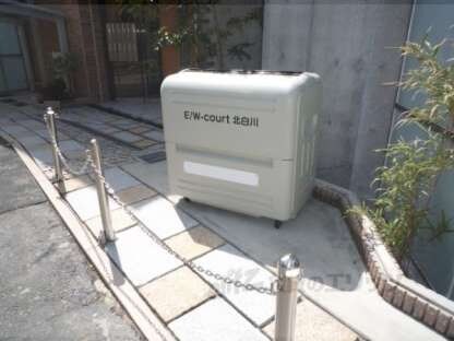 Ｗｅｓｔ　ｃｏｕｒｔ　北白川の物件内観写真