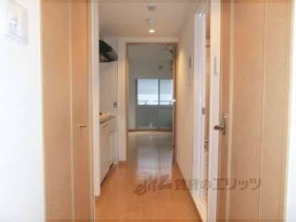 ベラジオ五条烏丸の物件内観写真