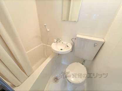 クゥアトル京都Ⅱの物件内観写真