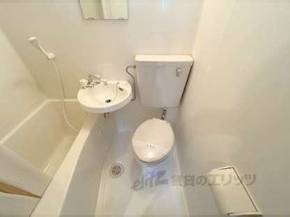 クゥアトル京都Ⅱの物件内観写真