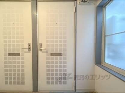 クゥアトル京都Ⅱの物件内観写真