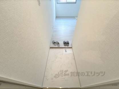 クゥアトル京都Ⅱの物件内観写真