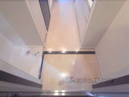 クリスタルグランツ西大路御池の物件内観写真