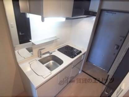 クリスタルグランツ西大路御池の物件内観写真