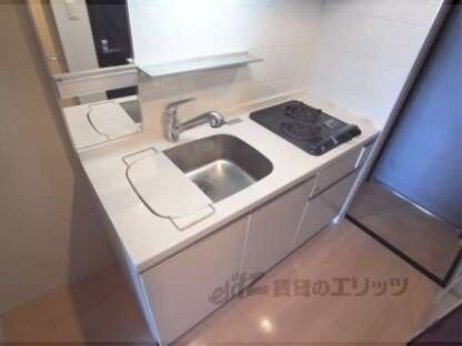 クリスタルグランツ西大路御池の物件内観写真