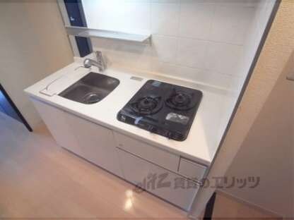 クリスタルグランツ西大路御池の物件内観写真