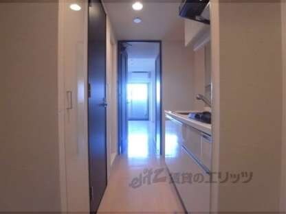 クリスタルグランツ西大路御池の物件内観写真