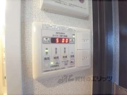 クリスタルグランツ西大路御池の物件内観写真