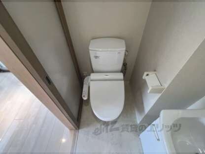 VILLA VISTA DAIGO南棟の物件内観写真