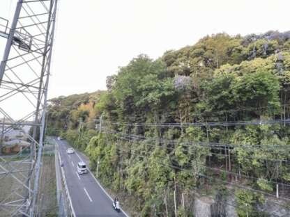 VILLA VISTA DAIGO南棟の物件内観写真