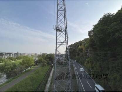 VILLA VISTA DAIGO南棟の物件内観写真