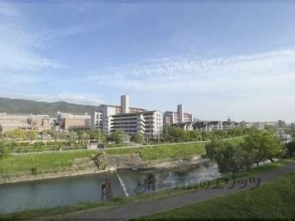 VILLA VISTA DAIGO南棟の物件内観写真