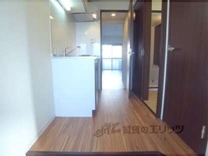 EXCEED西院の物件内観写真