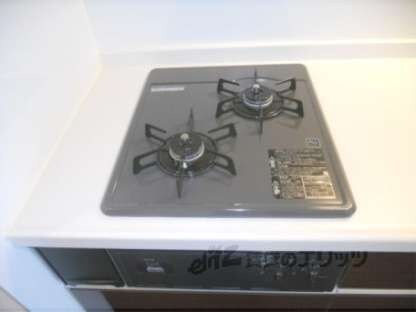 プレコート上鳥羽の物件内観写真