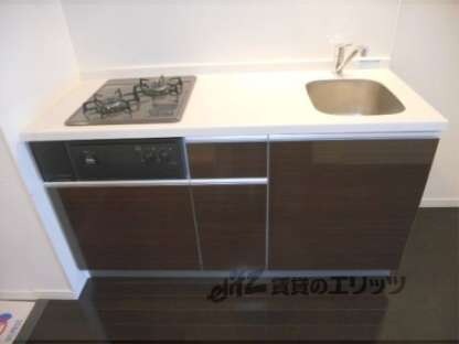 プレコート上鳥羽の物件内観写真