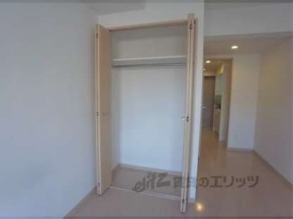 グランディール二条城の物件内観写真