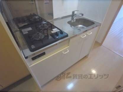 グランディール二条城の物件内観写真