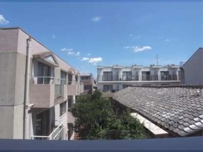 グランディール二条城の物件内観写真