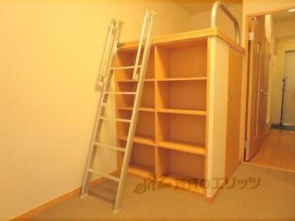 レオパレスプレミエ　エトワールの物件内観写真